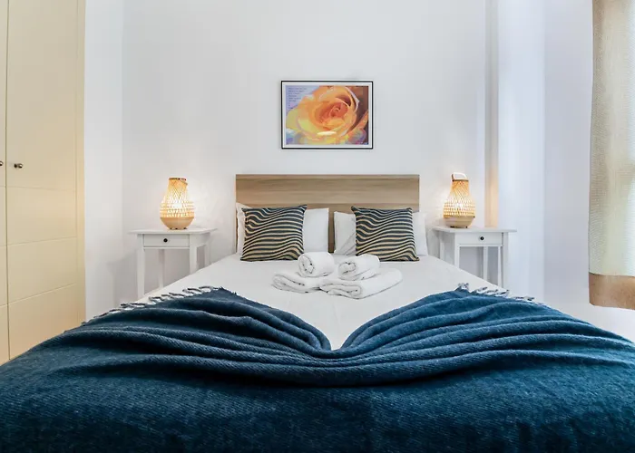 Serenity 2br Apartment Agaete (Gran Canaria)