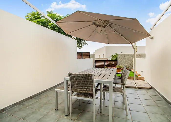 Serenity 2br Apartment Agaete (Gran Canaria)
