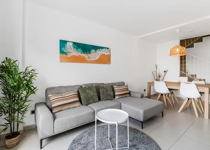 Serenity 2br Apartment Agaete (Gran Canaria)