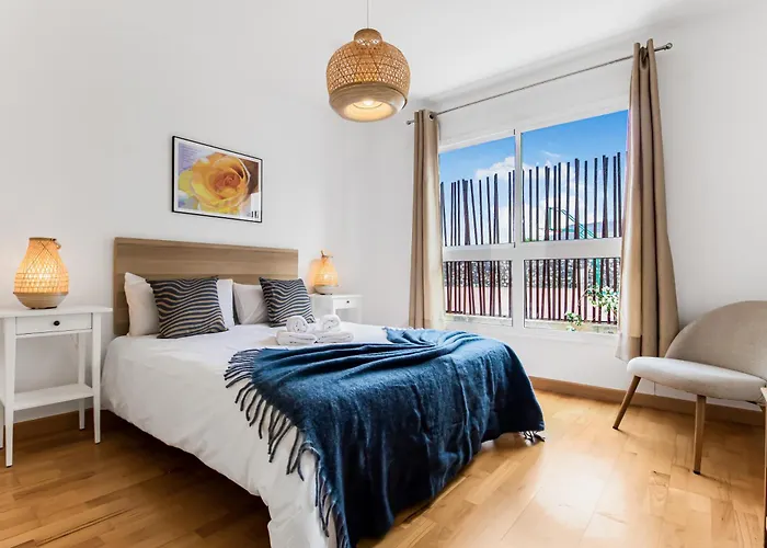 Serenity 2br * Agaete (Gran Canaria)