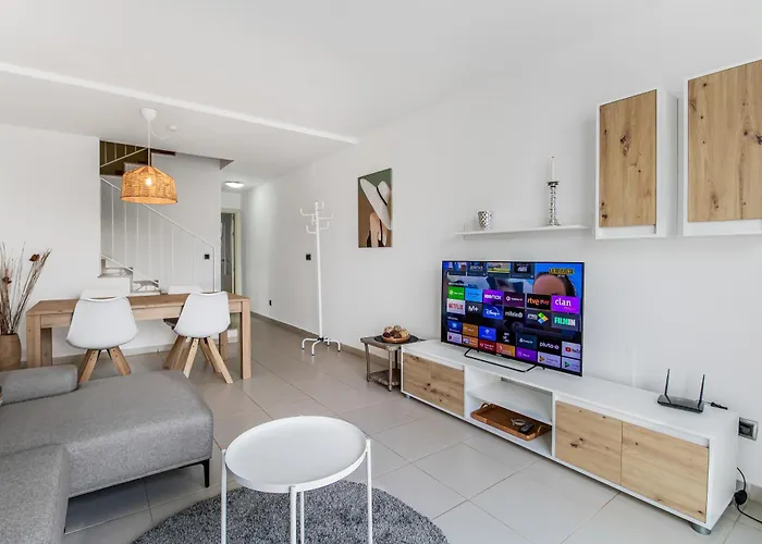 Apartment Serenity 2br *