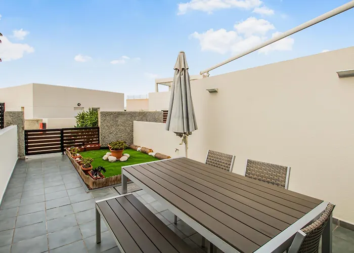 Apartment Serenity 2br Agaete (Gran Canaria)