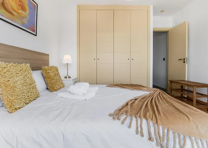 Apartment Serenity 2br Agaete (Gran Canaria)
