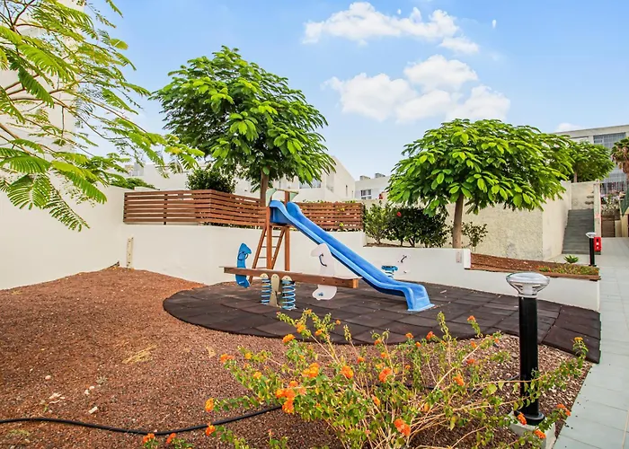 Serenity 2br * Agaete (Gran Canaria)