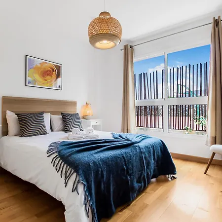 Serenity 2br * Agaete (Gran Canaria)