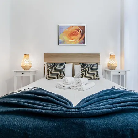 Serenity 2br Appartamento Agaete (Gran Canaria)