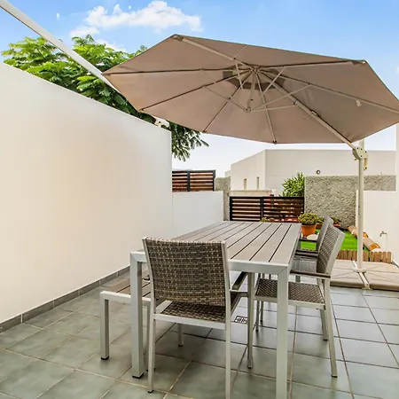 Serenity 2br Appartamento Agaete (Gran Canaria)